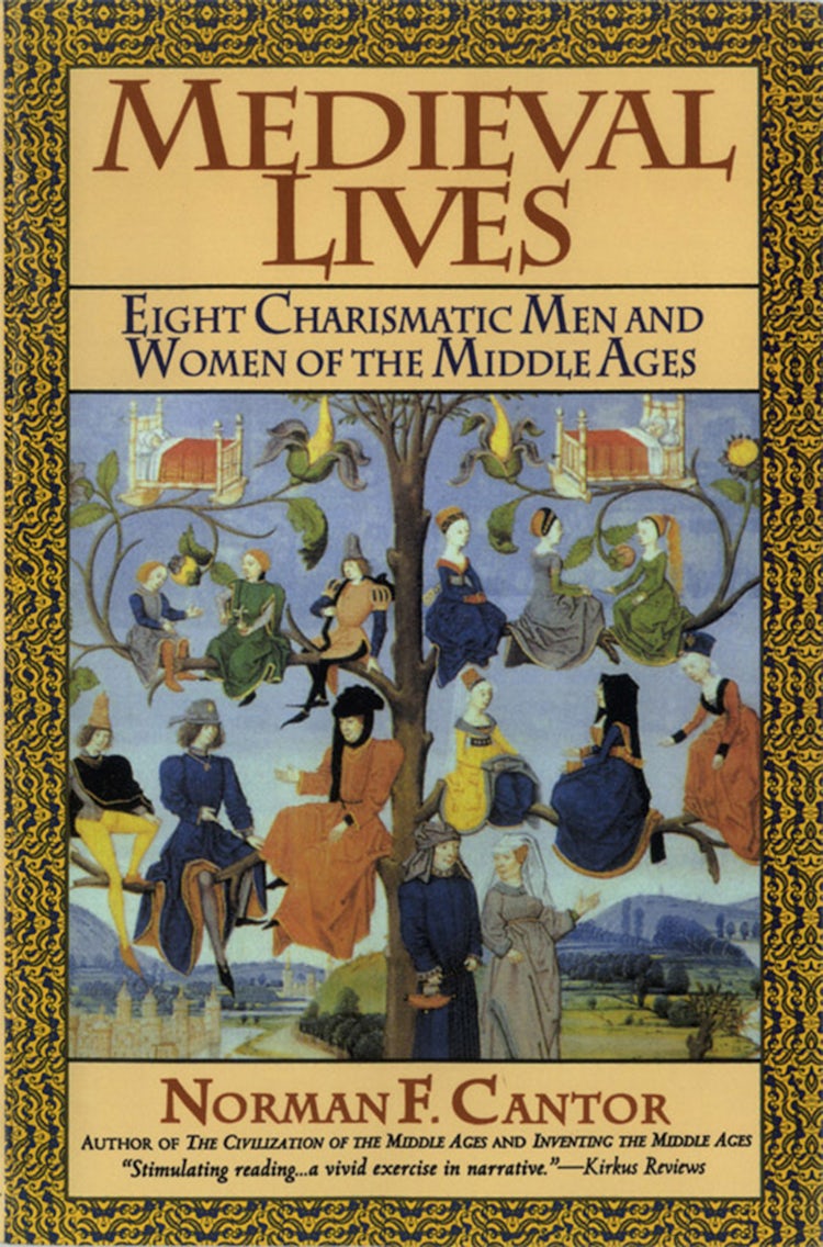 Cover image for Medieval Lives, isbn: 9780062444769