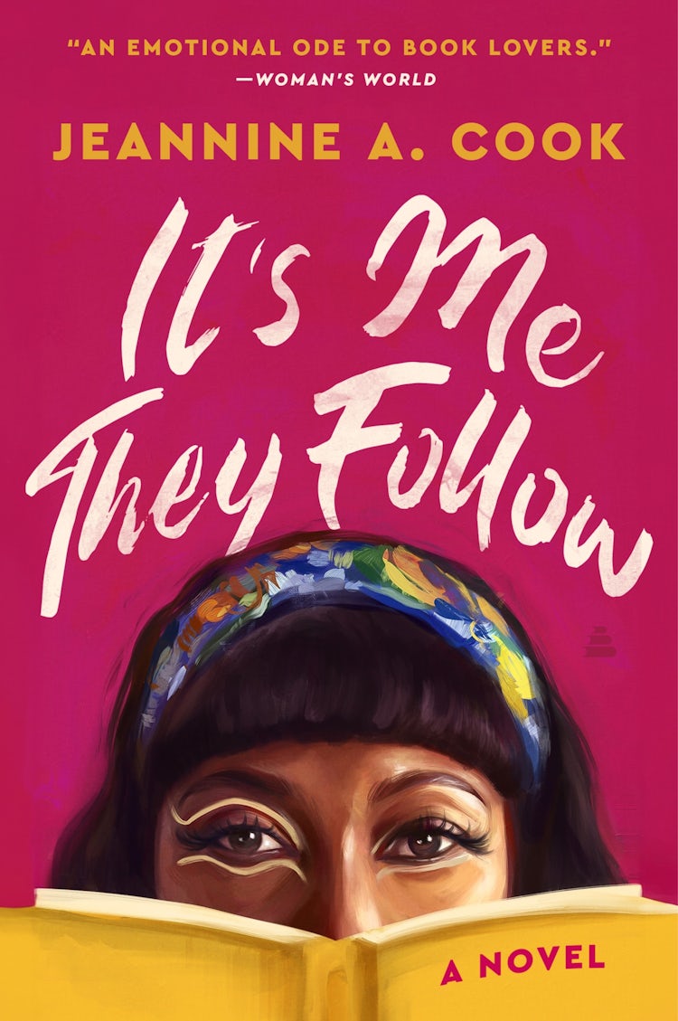 Cover image for It's Me They Follow, isbn: 9780063430969