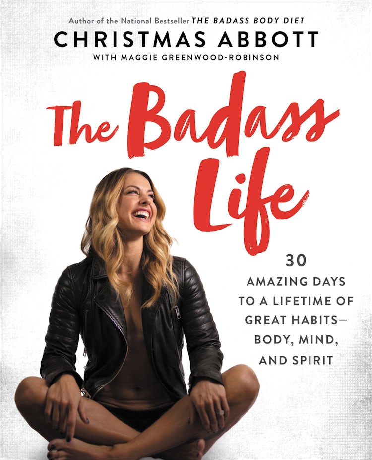 Cover image for The Badass Life, isbn: 9780062645210