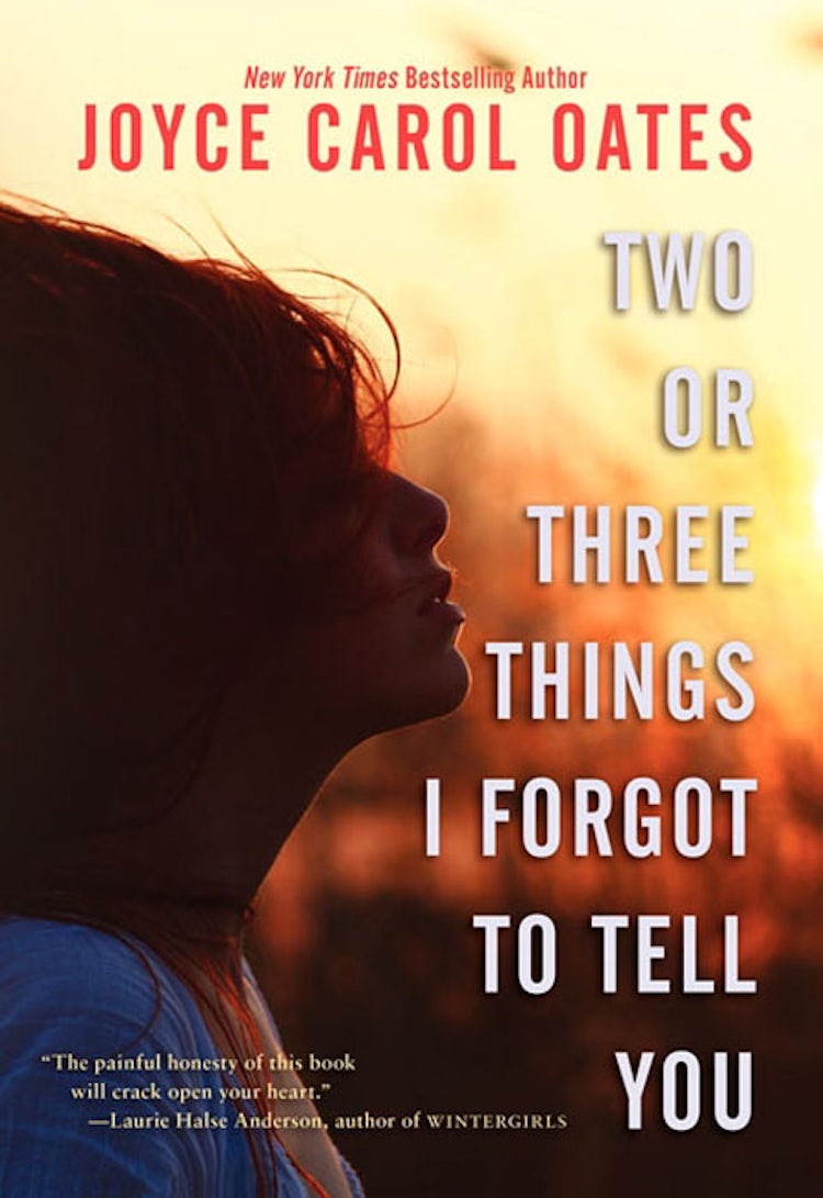 Cover image for Two or Three Things I Forgot to Tell You, isbn: 9780062110497