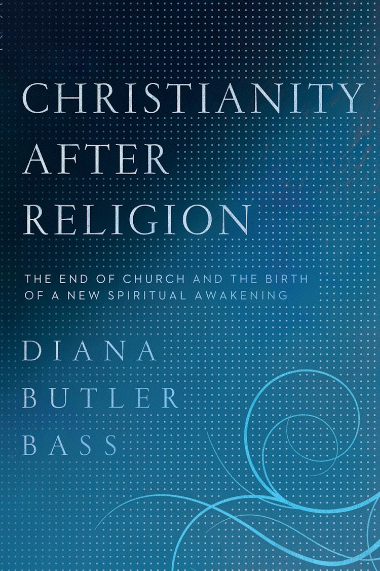 Cover image for Christianity After Religion, isbn: 9780062098283