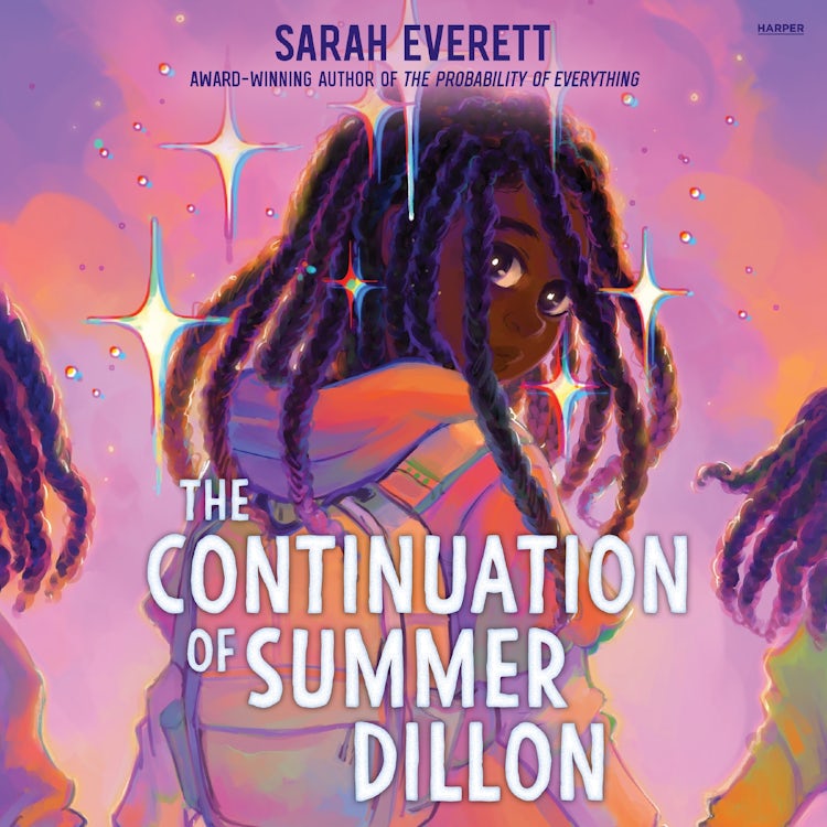 Cover image for The Continuation of Summer Dillon, isbn: 9780063444331