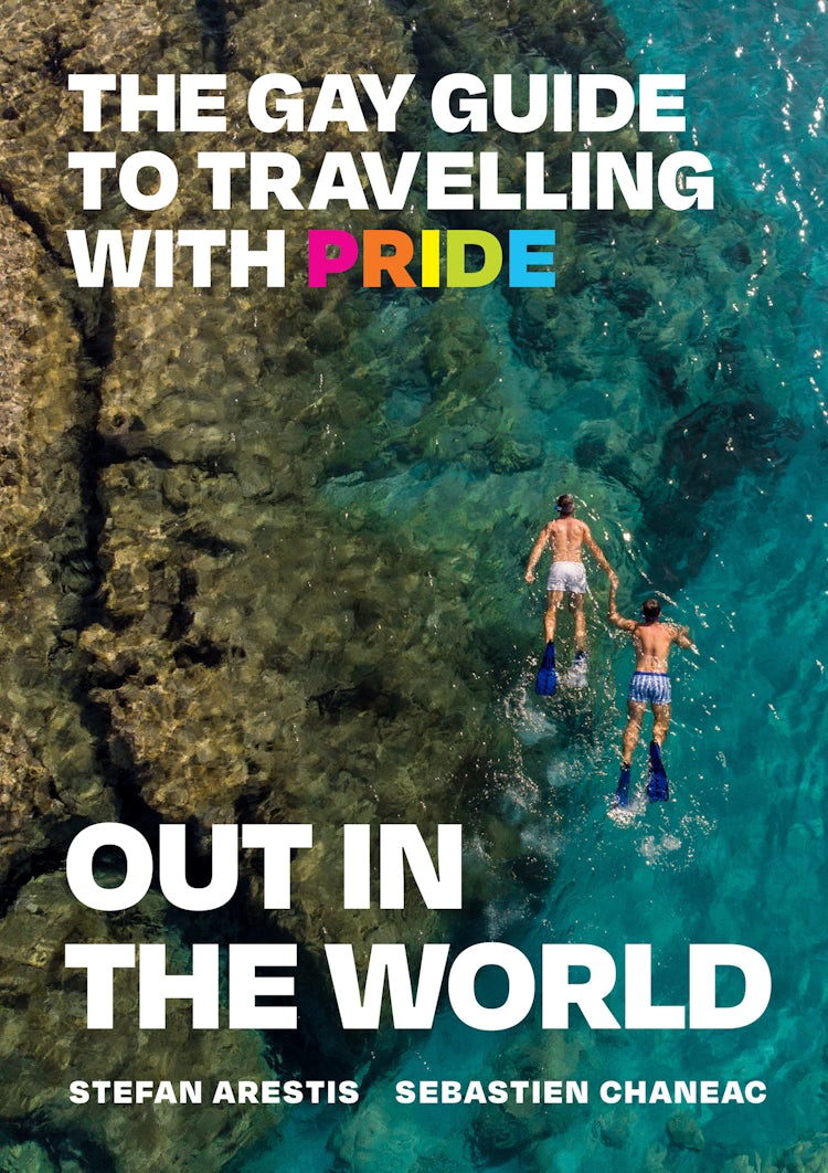 Cover image for Out In The World: The Gay Guide To Travelling With Pride, isbn: 9780008735494