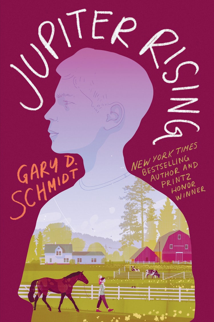 Cover image for Jupiter Rising, isbn: 9780358699279