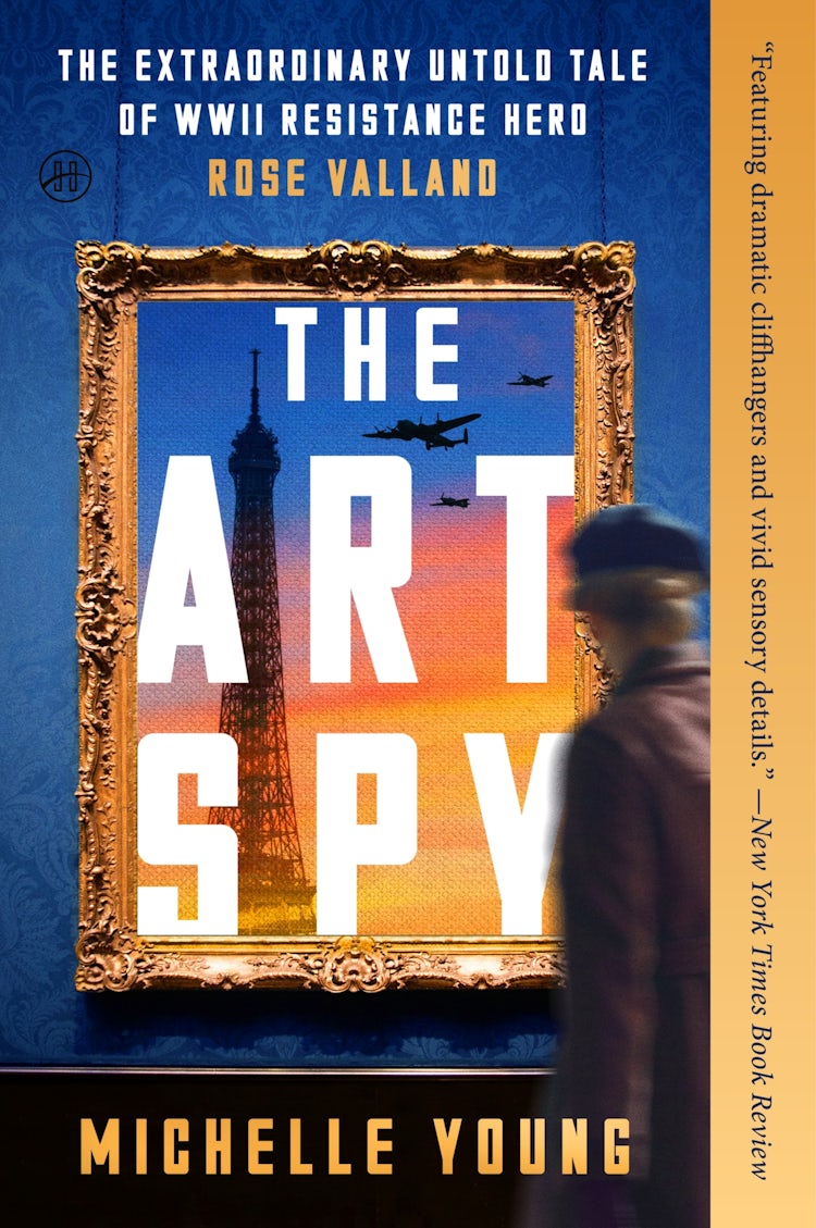 Cover image for The Art Spy, isbn: 9780063295902