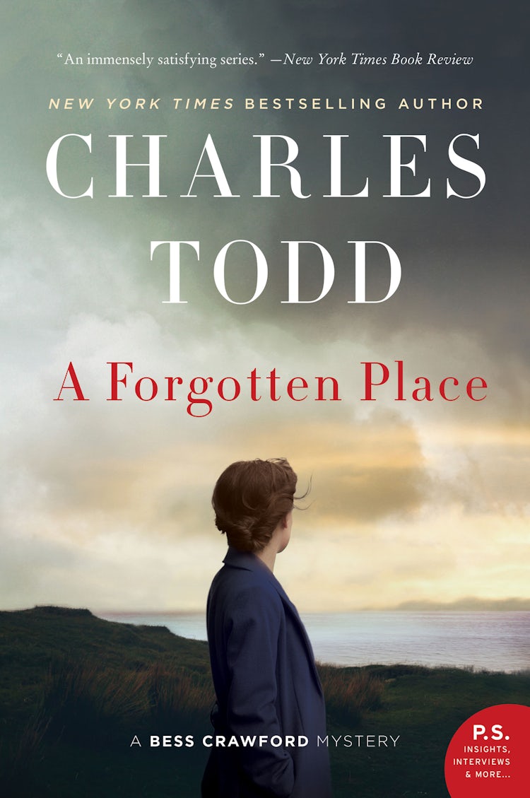 Cover image for Forgotten Place, A, isbn: 9780062678850