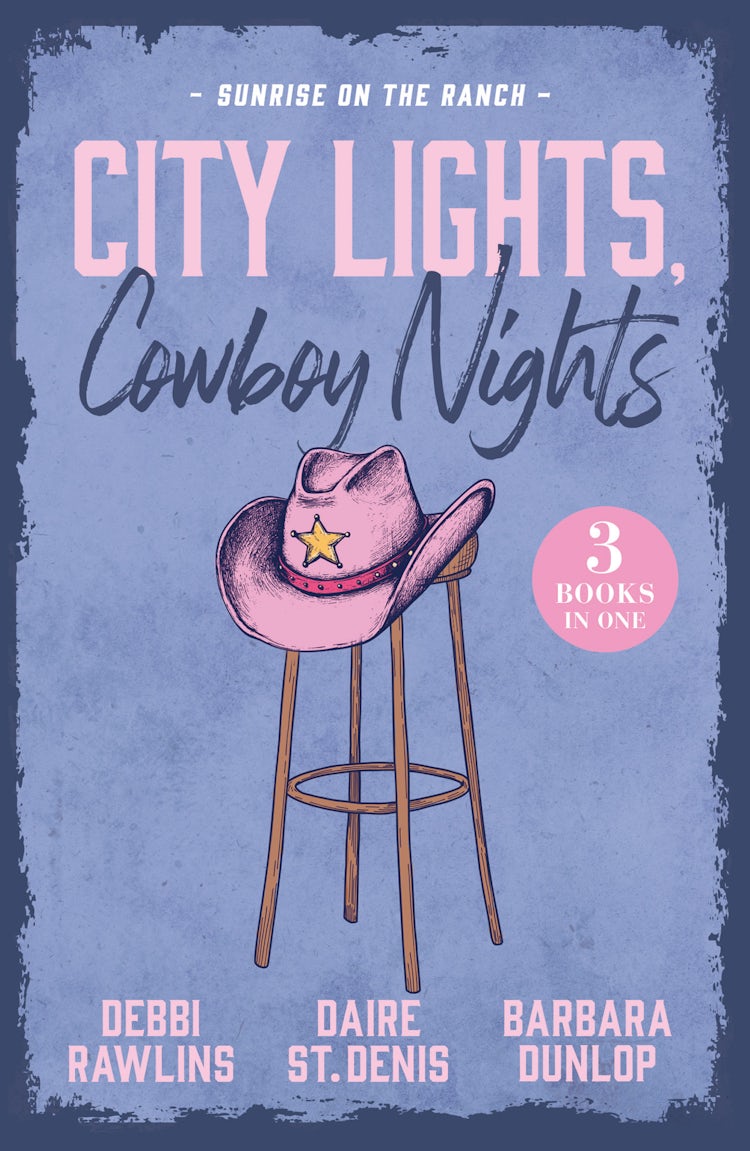 Cover image for City Lights, Cowboy Nights: Sunrise On The Ranch/Come On Over/Big Sky Seduction/The Last Cowboy Standing, isbn: 9781038990136