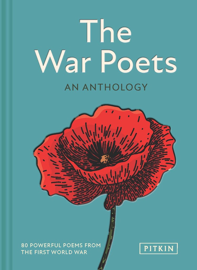 Cover image for The War Poets, isbn: 9781837330737