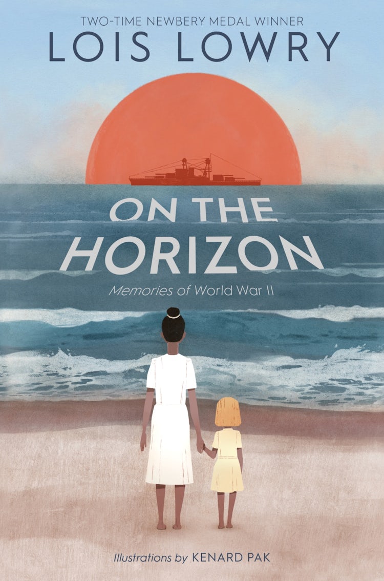 Cover image for On the Horizon, isbn: 9780358129387
