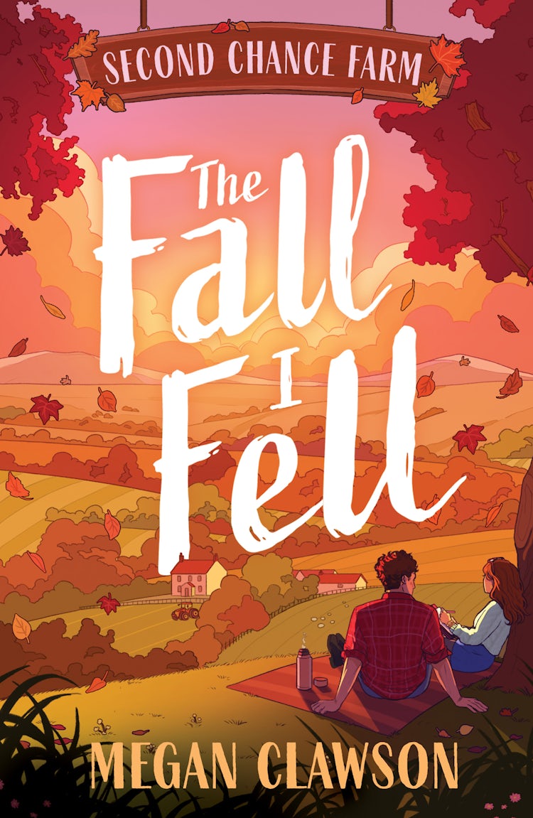 Cover image for Second Chance Farm (1): The Fall I Fell, isbn: 9780008830694