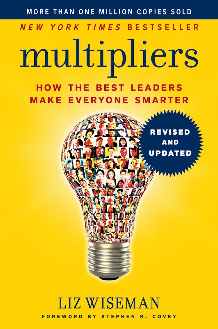 Cover image for Multipliers, Revised and Updated, isbn: 9780062663061