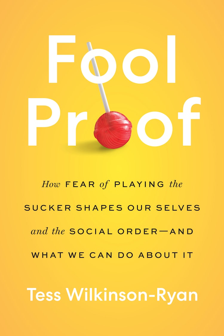 Cover image for Fool Proof, isbn: 9780063214286