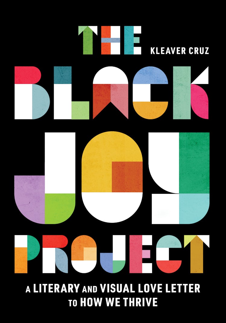 Cover image for The Black Joy Project, isbn: 9780358588689