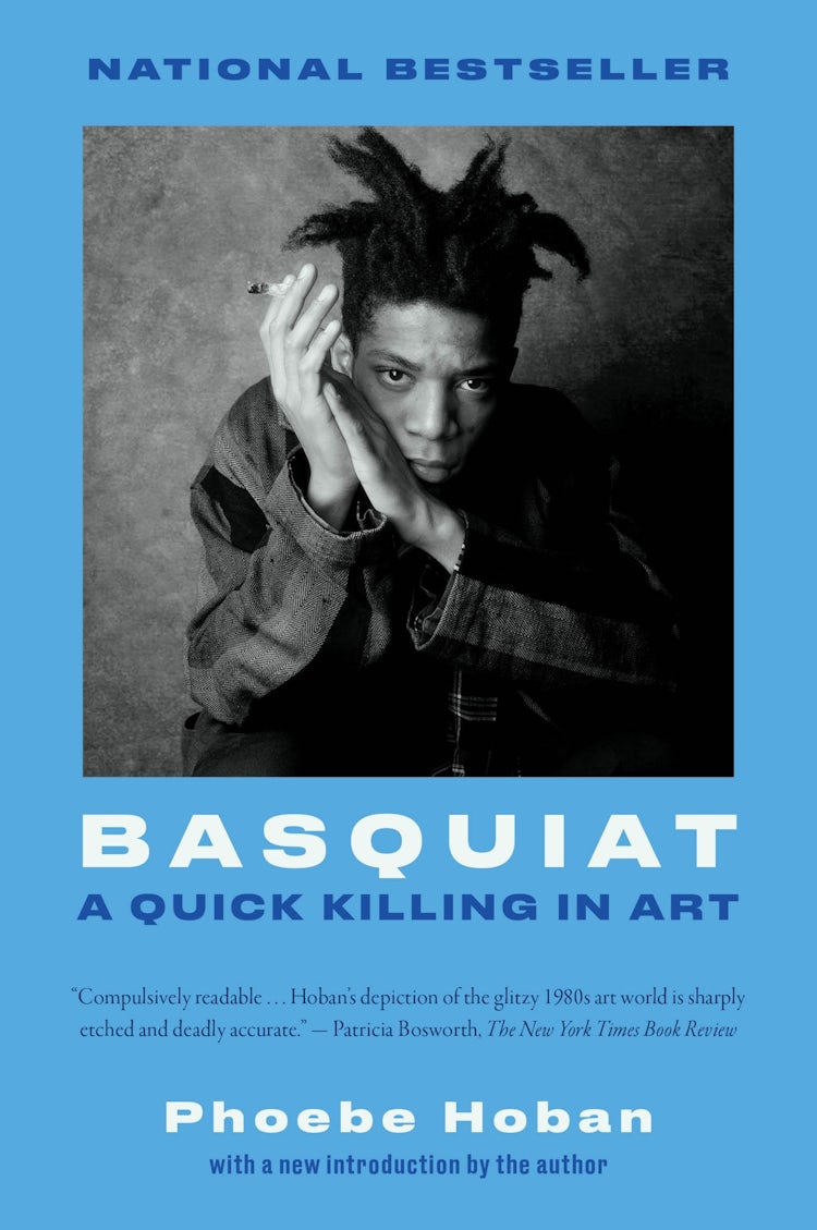 Cover image for Basquiat, isbn: 9780063442030