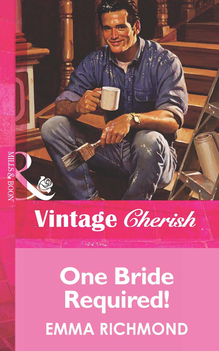 Cover image for One Bride Required!, isbn: 9781038989055