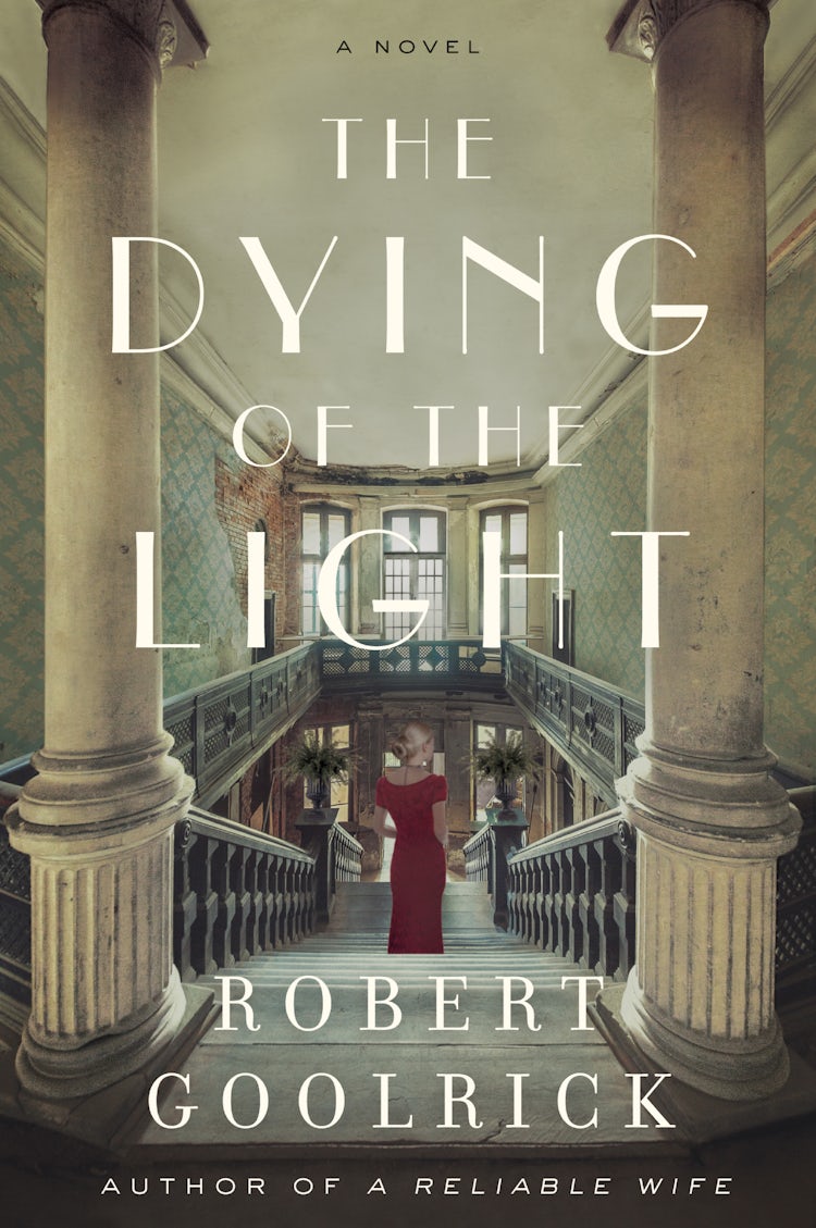 Cover image for The Dying of the Light, isbn: 9780062678249