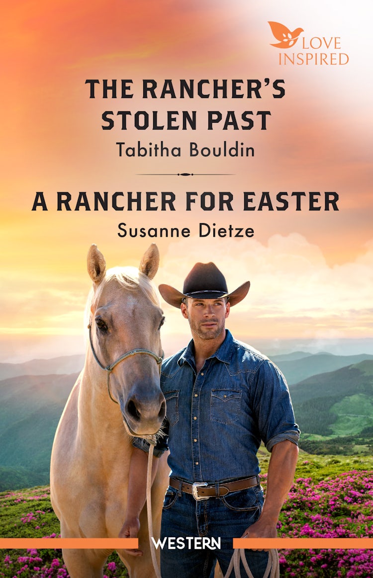 Cover image for The Rancher's Stolen Past/A Rancher For Easter, isbn: 9781038973016