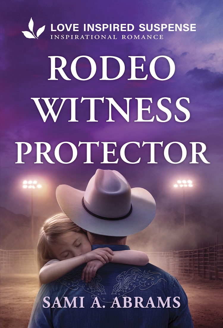 Cover image for Rodeo Witness Protector, isbn: 9781038988942