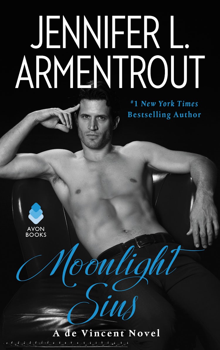 Cover image for Moonlight Sins, isbn: 9780062674524