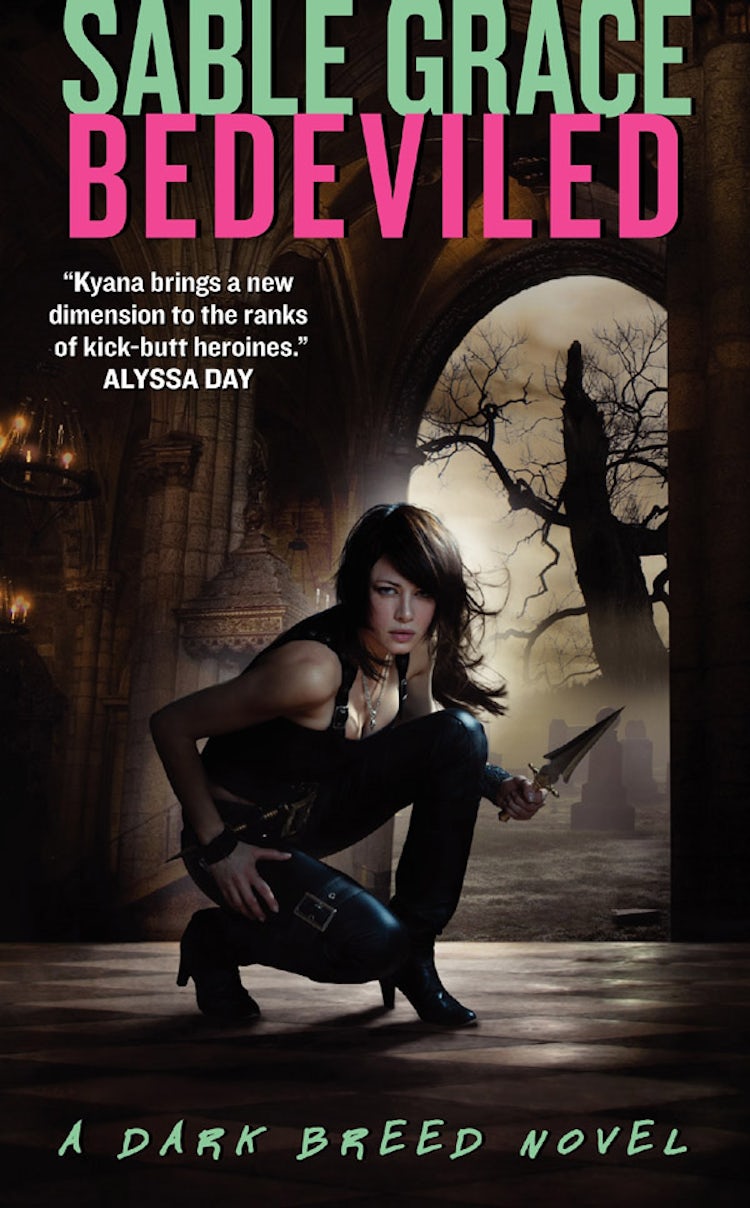 Cover image for Bedeviled, isbn: 9780062096319