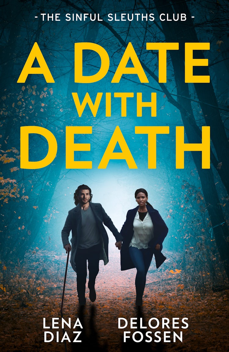 Cover image for A Date With Death: The Sinful Sleuths Club/Agent Under Siege/His Brand Of Justice, isbn: 9781038990112