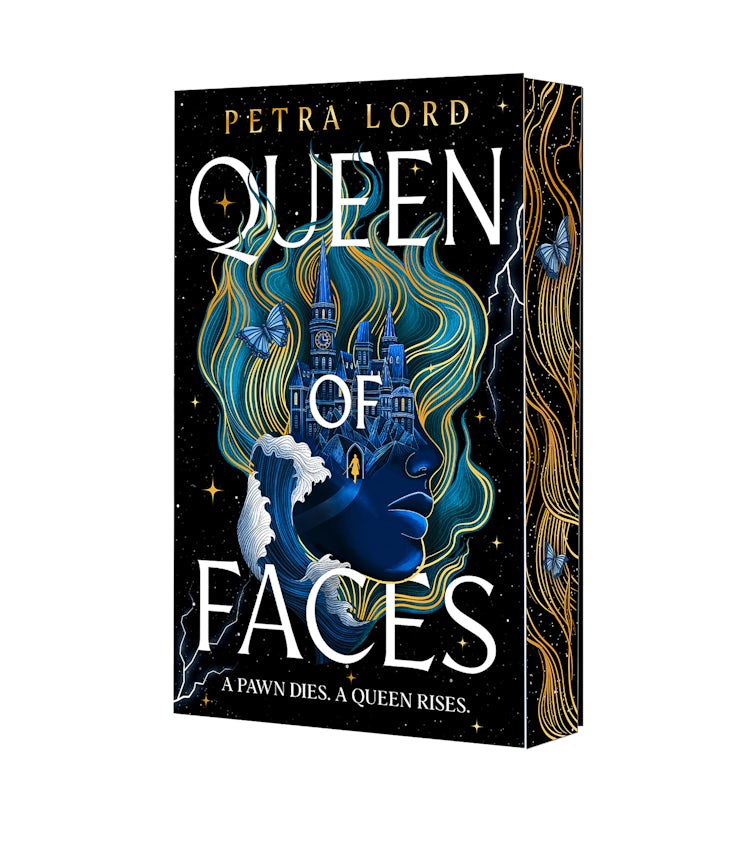 Cover image for Queen of Faces [Special Edition], isbn: 9780008803520