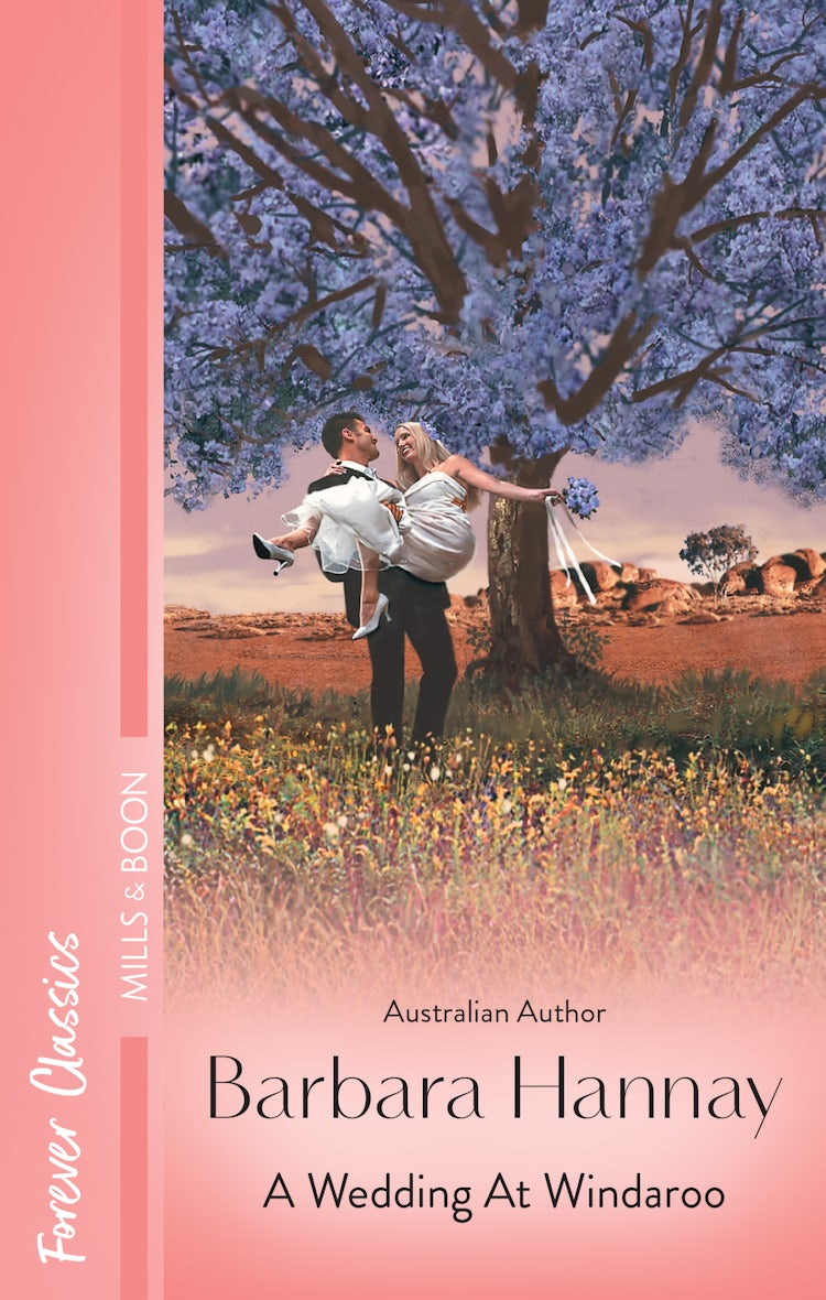 Cover image for A Wedding At Windaroo, isbn: 9781038989840