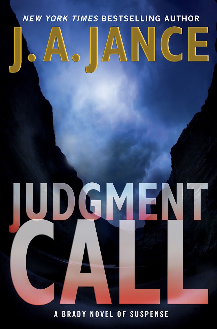 Cover image for Judgment Call, isbn: 9780062132383