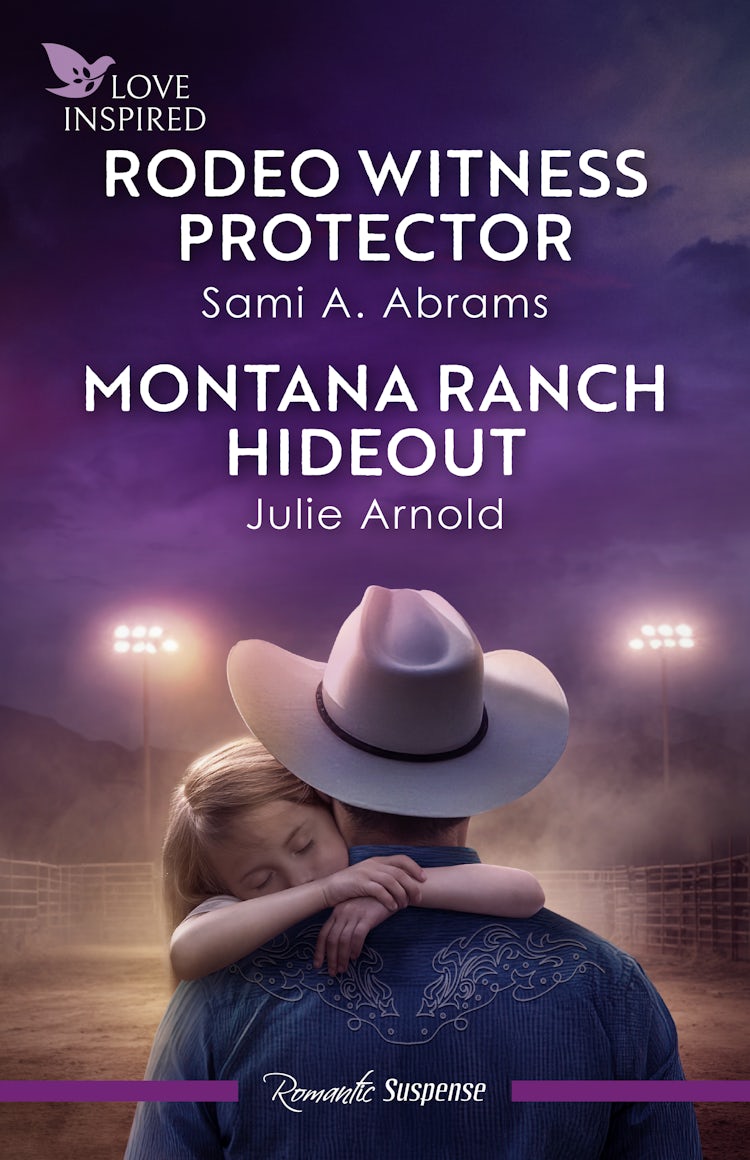 Cover image for Rodeo Witness Protector/Montana Ranch Hideout, isbn: 9781038987426