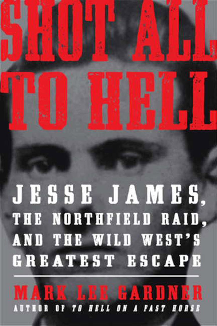 Cover image for Shot All to Hell, isbn: 9780062248886