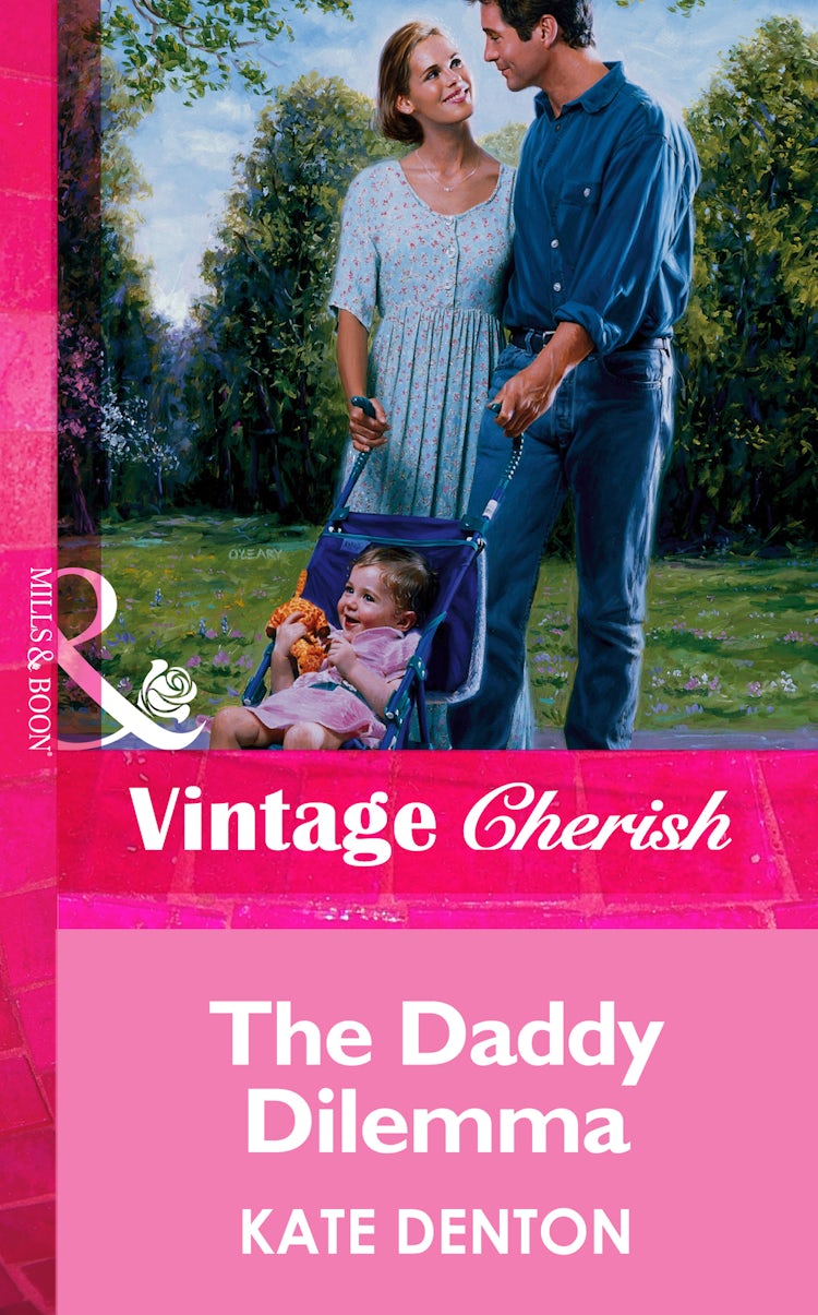 Cover image for The Daddy Dilemma, isbn: 9781038989277