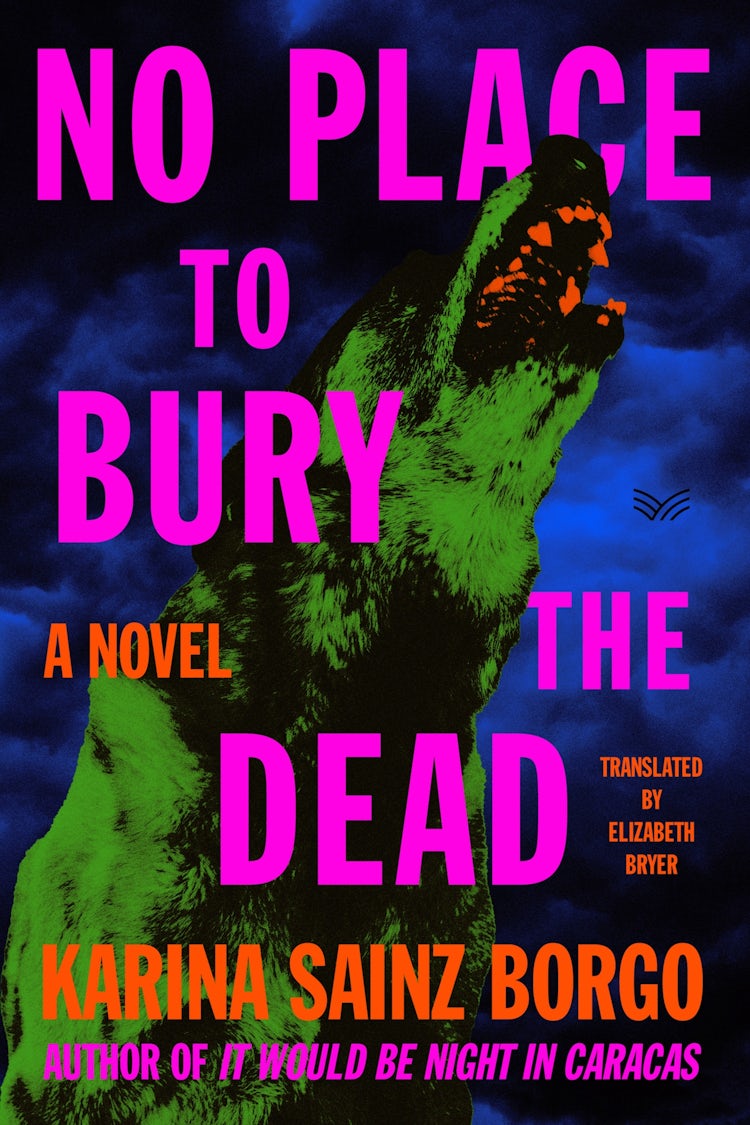 Cover image for No Place to Bury the Dead, isbn: 9780063213869