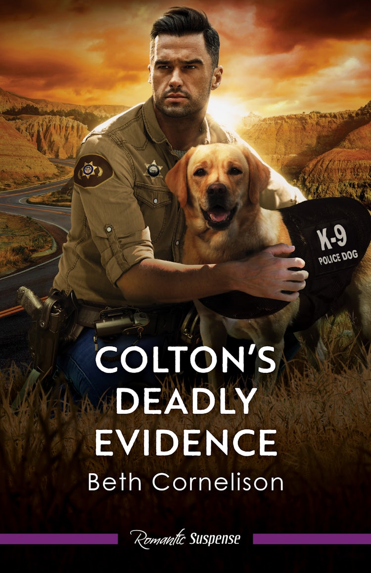 Cover image for Colton's Deadly Evidence, isbn: 9781038984906