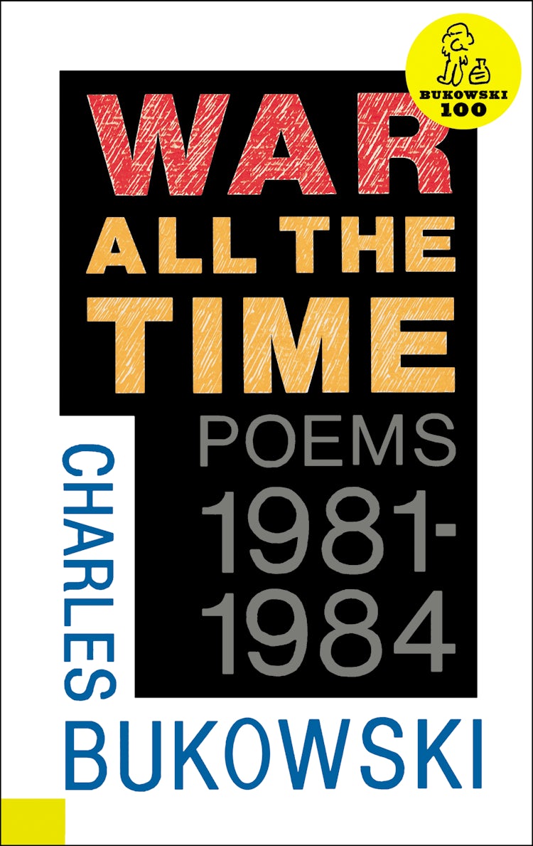 Cover image for War All the Time, isbn: 9780061882067