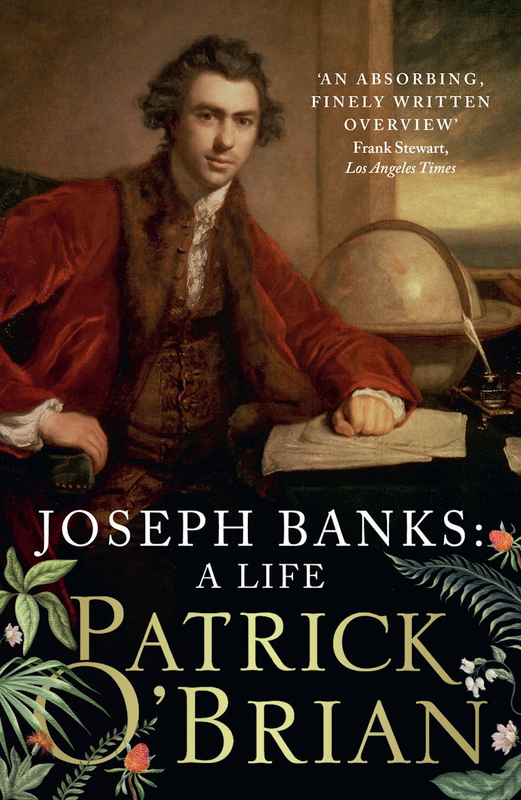 Cover image for Joseph Banks, isbn: 9780008529550