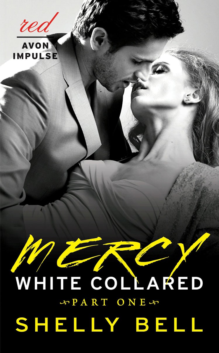 Cover image for White Collared Part One: Mercy, isbn: 9780062336781