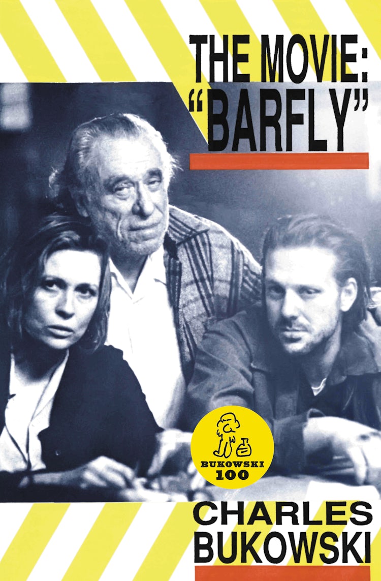 Cover image for Barfly - The Movie, isbn: 9780061873348