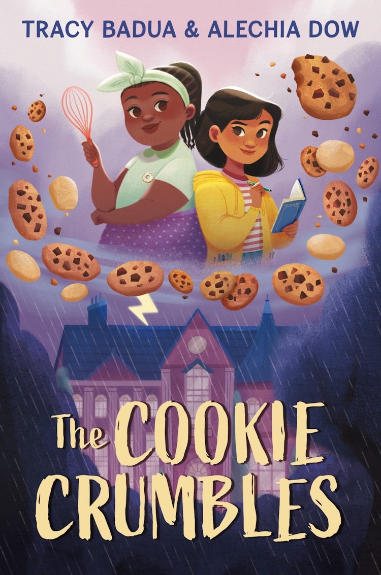 Cover image for The Cookie Crumbles, isbn: 9780063254596