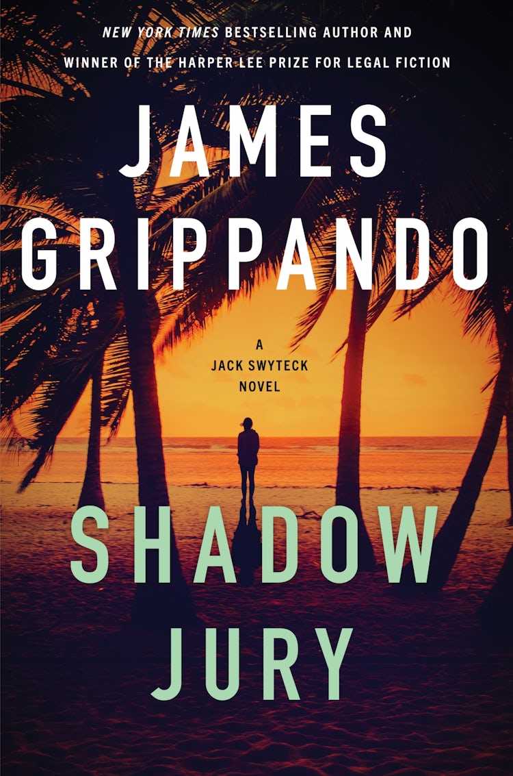 Cover image for Shadow Jury, isbn: 9780063482036