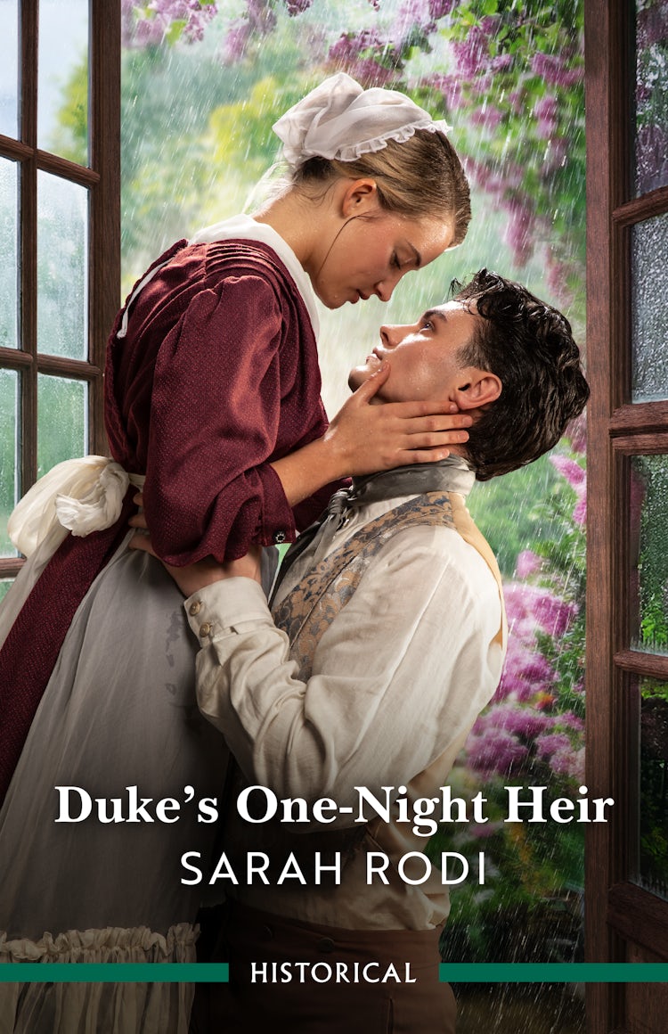 Cover image for Duke's One-Night Heir, isbn: 9781038987525