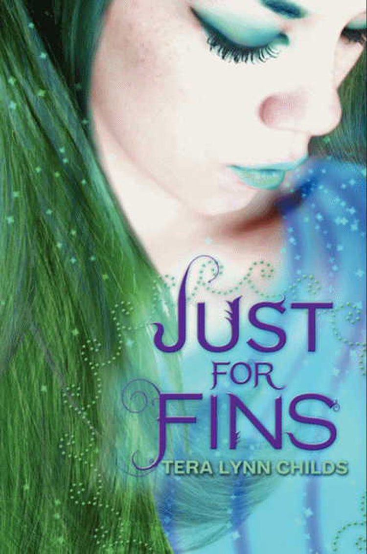 Cover image for Just for Fins, isbn: 9780062192097