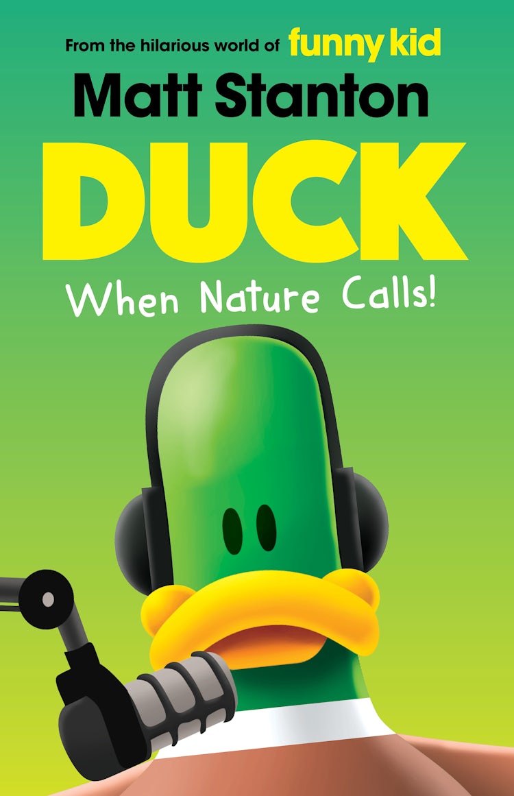 Cover image for When Nature Calls (Duck #2), isbn: 9780733342073