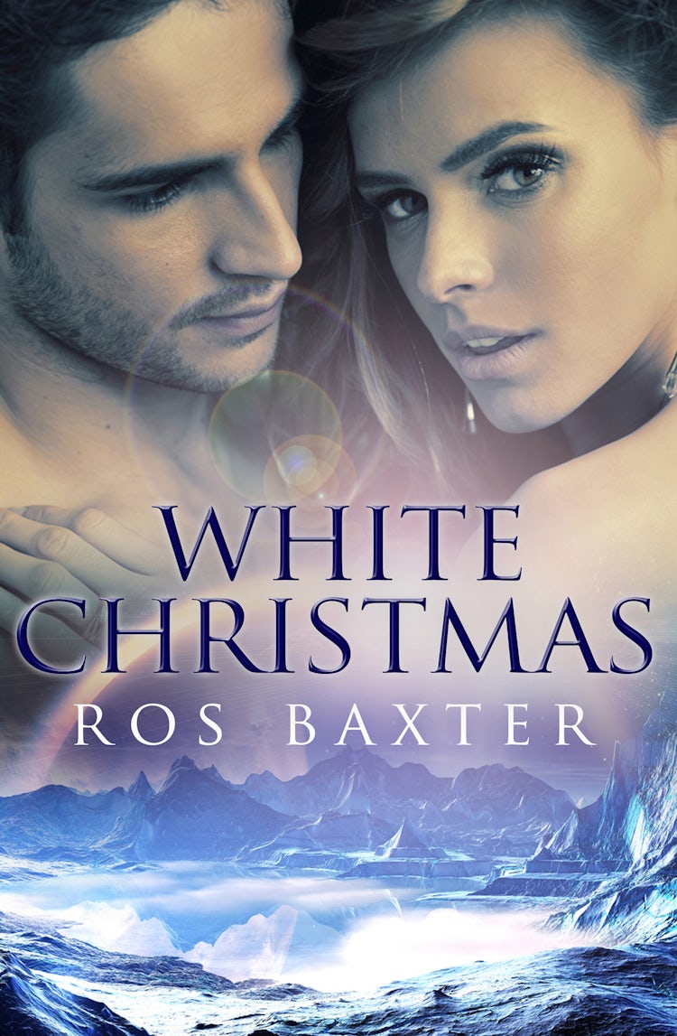 Cover image for White Christmas (Novella), isbn: 9780857991164