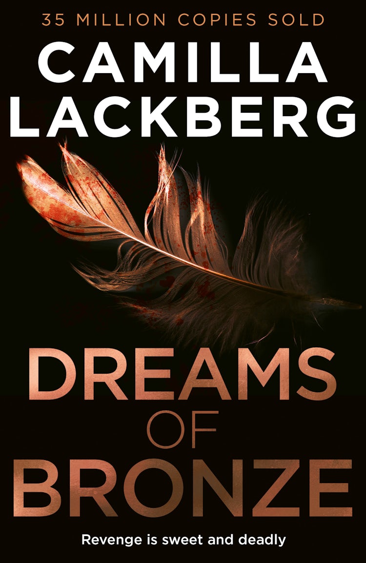 Cover image for Dreams of Bronze, isbn: 9780008713676
