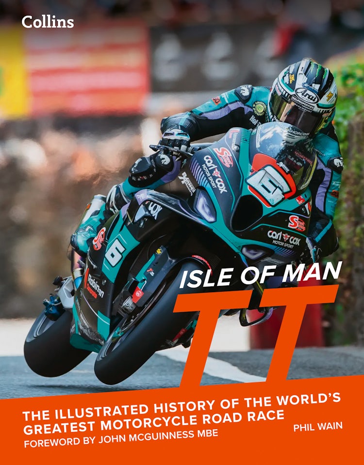 Cover image for Isle of Man TT, isbn: 9780008783839