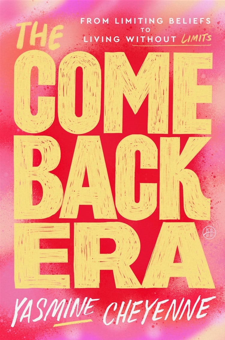 Cover image for The Comeback Era: From Limiting Beliefs to Living Without Limits, isbn: 9780063456198
