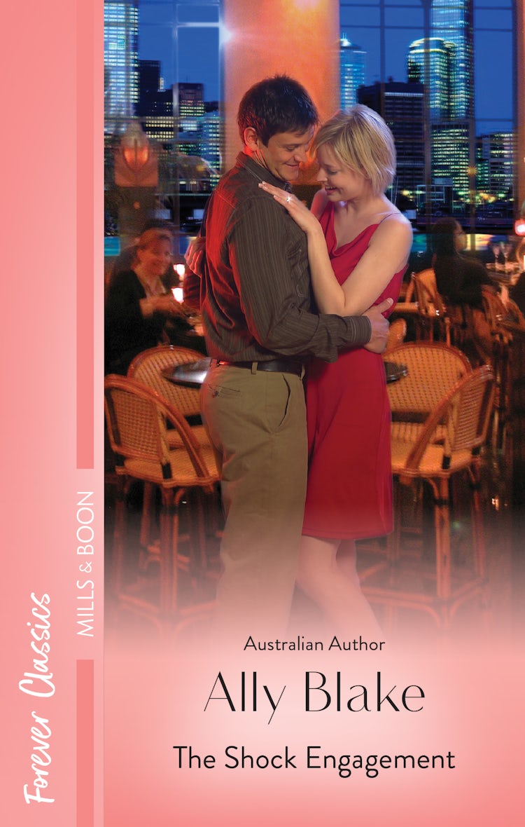Cover image for The Shock Engagement, isbn: 9781038989901