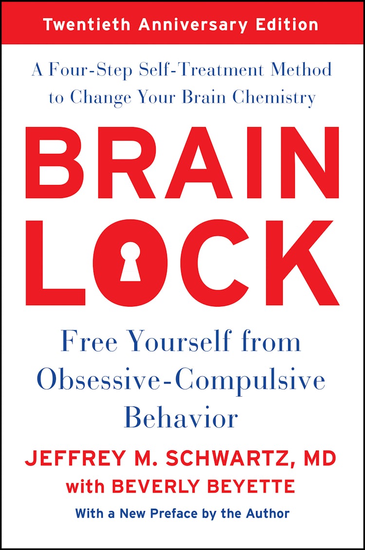 Cover image for Brain Lock, isbn: 9780062568656