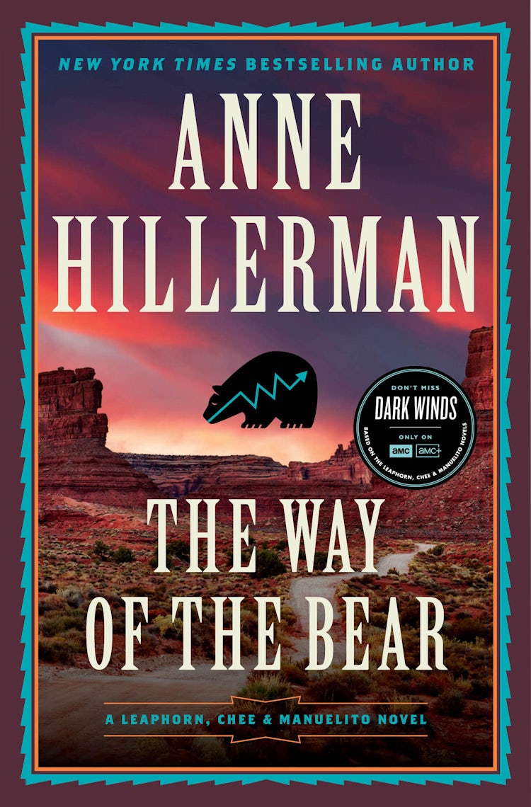 Cover image for The Way of the Bear, isbn: 9780062908414