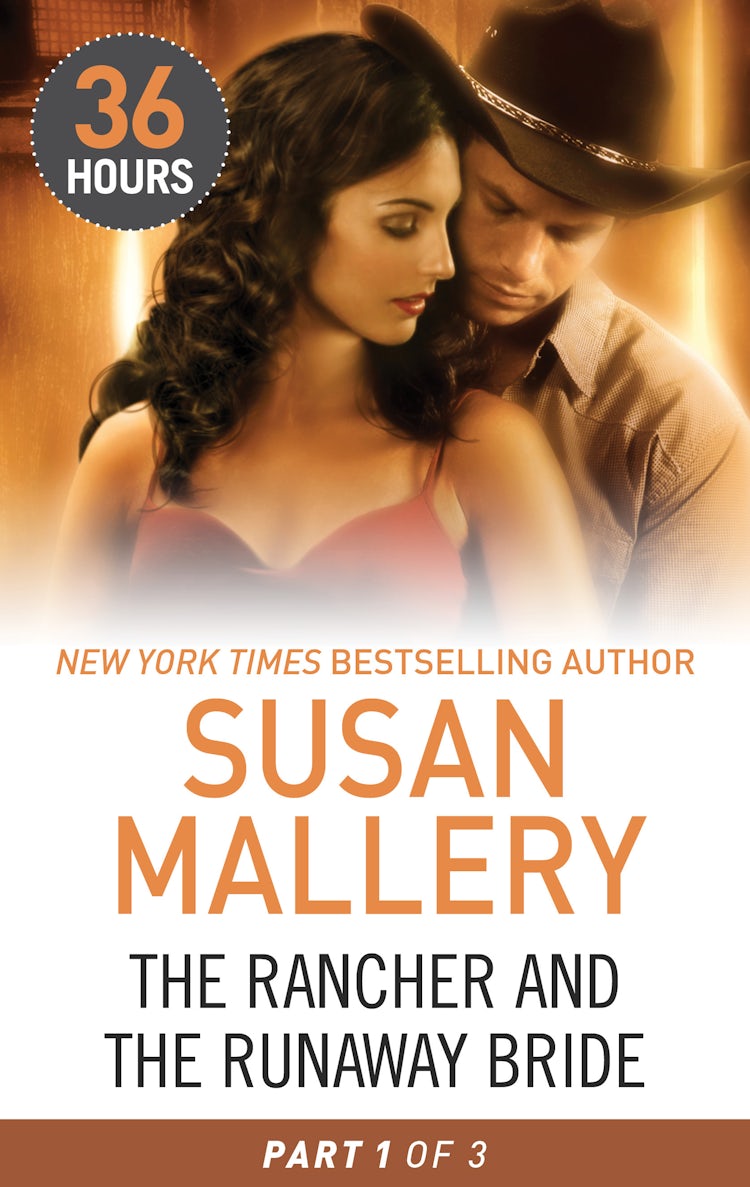 Cover image for The Rancher And The Runaway Bride Part One, isbn: 9781743649657